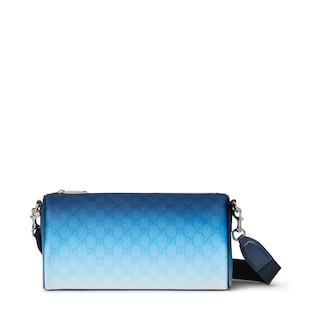 Sac cylindrique Gucci Chroma petit format