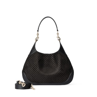 Gucci B medium shoulder bag