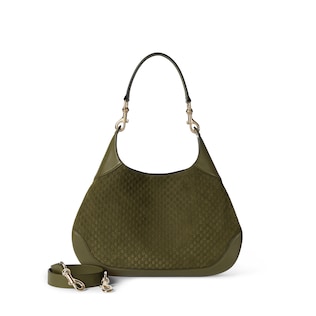 Bolso de hombro Gucci B tamaño grande