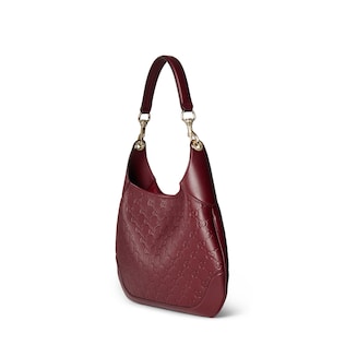 Gucci B medium shoulder bag