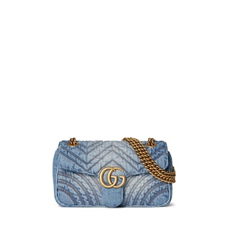 GG Marmont medium shoulder bag