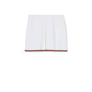 Skirt with Web trim