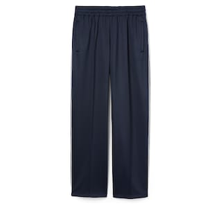 Technical jersey pant with embossed logo