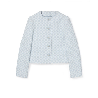 GG cotton bouclé jacket