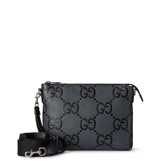 GG jumbo medium crossbody bag