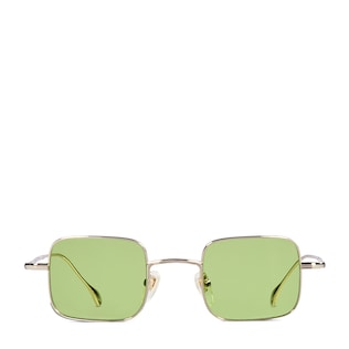 Square frame sunglasses