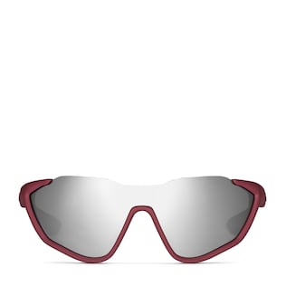 Mask-shaped sunglasses
