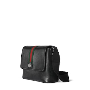 〔オフィディア〕ミディアム メッセンジャーバッグ