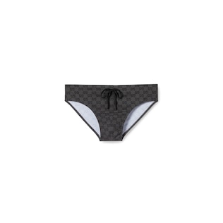 GG elastane swim briefs