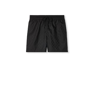 GG nylon swim shorts
