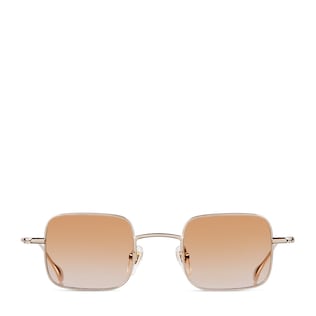 Square frame sunglasses