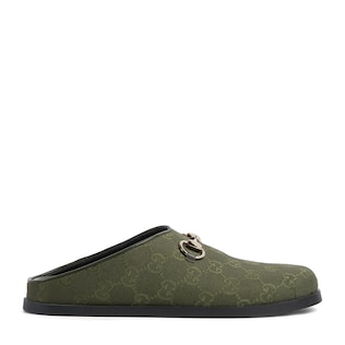 Women's mule with Horsebit