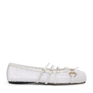 Women's Gucci Horsebit ballet flat