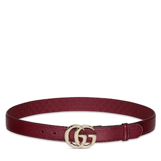 GG Marmont thin belt