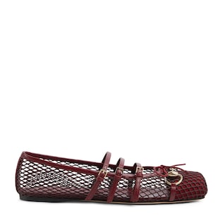 Women's Gucci Horsebit ballet flat
