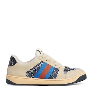 Women's GG crystal Screener sneaker