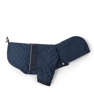 GG nylon pet rain coat