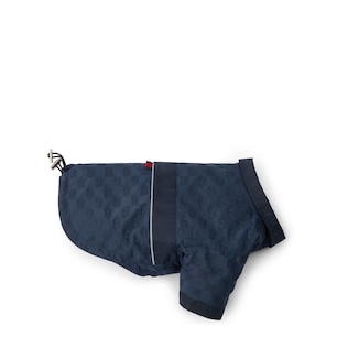 GG nylon pet rain coat