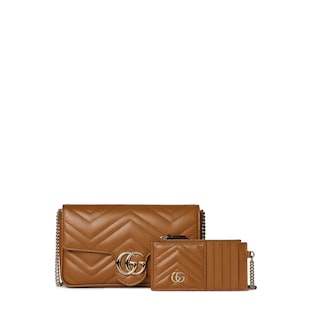 GG Marmont small shoulder bag