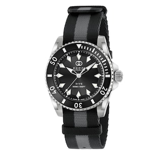 Gucci Dive watch, 40mm