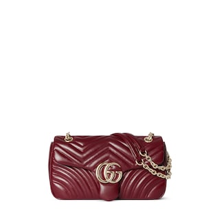 GG Marmont medium shoulder bag
