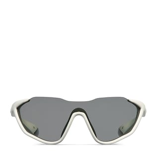 Mask-shaped sunglasses