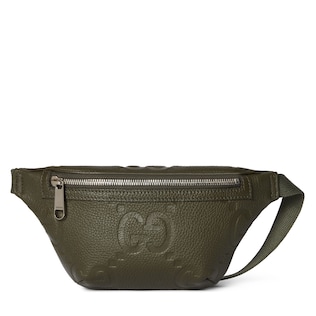 GG jumbo small belt bag