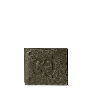 Portafoglio bi-fold GG Jumbo