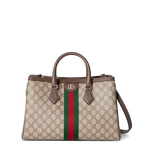 Mittelgroßer Ophidia Shopper