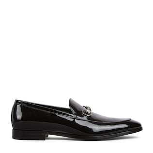 Men's loafer with Horsebit