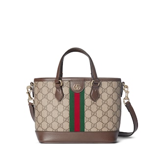 Ophidia small tote bag