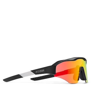 Mask-shaped sunglasses