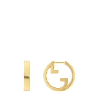 Pendientes Gucci Blondie de aro