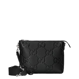 GG jumbo medium crossbody bag