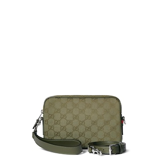 GG canvas small crossbody bag