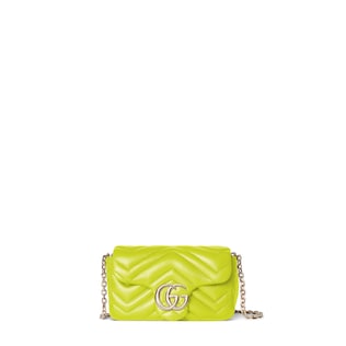 GG Marmont mini shoulder bag