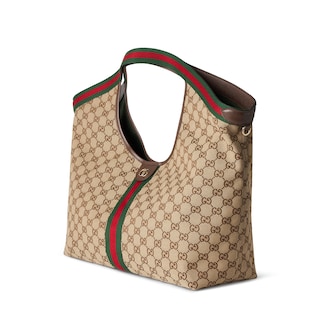 Gucci Giglio large tote bag