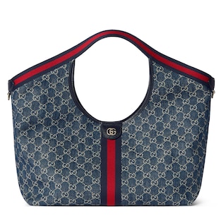 Gucci Giglio large tote bag