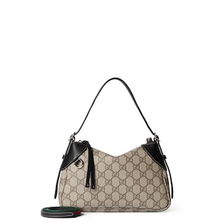 GG Emblem small shoulder bag