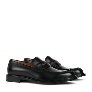 Men's loafer with Web