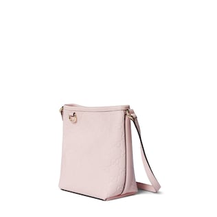 GG Emblem nano bucket bag