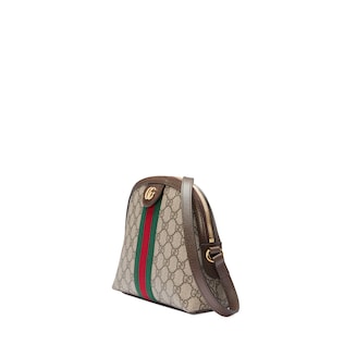 Ophidia small shoulder bag