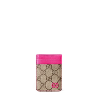 Bi-color magnetic card case