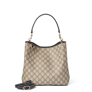 GG Emblem medium bucket bag