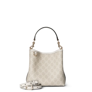 GG Emblem small bucket bag