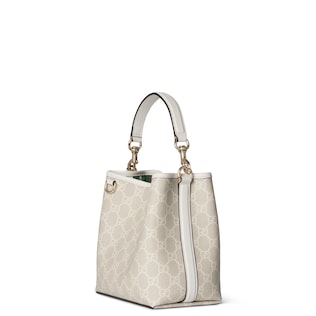 GG Emblem small bucket bag