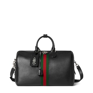 Bolsa de viaje Gucci Savoy mediana