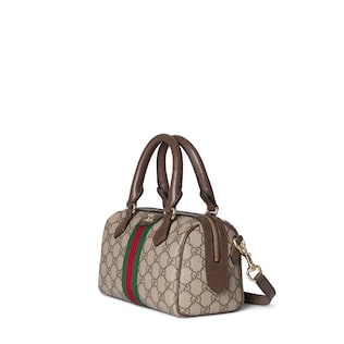 Ophidia small boston bag