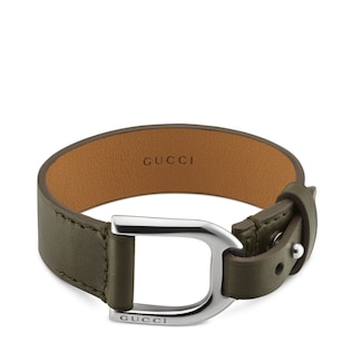 Gucci Staffa bracelet