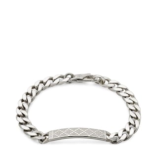 سوار Gucci Diamante على شكل سلسلة